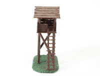 Noch H0 B 94 Ausschmückung Hochstand Jägerstuhl