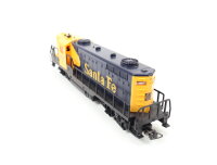 Mehano H0 29879 US Diesellok EMD GP18 gelb-blau Santa-Fe #2654