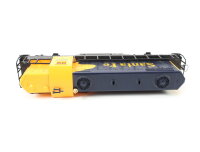 Mehano H0 29879 US Diesellok EMD GP18 gelb-blau Santa-Fe #2654