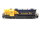Mehano H0 29879 US Diesellok EMD GP18 gelb-blau Santa-Fe #2654