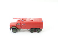 Kibri H0 58036 Modellauto aus Bausatz Magirus Jupiter...