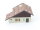 Spur N Gebäude Wohnhaus Alpenhaus Berghaus Almhaus