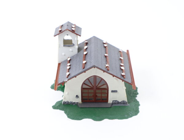 Noch H0 Gebäude Kleine Kirche Bergkapelle mit Glockenturm