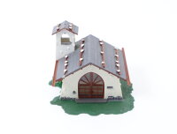 Noch H0 Gebäude Kleine Kirche Bergkapelle mit...