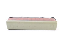 Spur H0 gedeckter Güterwagen braun 65 701 DB / Blech