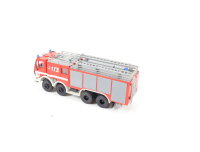 Kibri H0 18254 Modellauto aus Bausatz MB TLF 5000H 4-achsig Feuerwehr 1:87