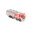 Kibri H0 18254 Modellauto aus Bausatz MB TLF 5000H 4-achsig Feuerwehr 1:87