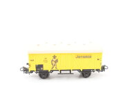 Märklin H0 4509 Güterwagen Bananenwagen...