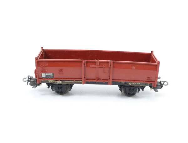 Märklin H0 4602 offener Güterwagen Hochbordwagen 862225 Omm52 braun DB 1:87