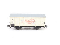 Piko H0 5/6448/017 gedeckter Güterwagen Kühlwagen "Radeberger" 02-34-97 DR