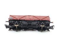 Märklin H0 offener Güterwagen Hochbordwagen 852 599 DB braun / NEM DC