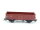 Märklin H0 offener Güterwagen Hochbordwagen 852 599 DB braun / NEM DC