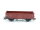 Märklin H0 offener Güterwagen Hochbordwagen 852 599 DB braun / NEM DC