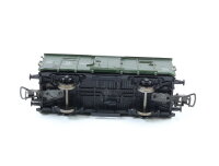 Piko H0 5/123/022 gedeckter Güterwagen Flachdachwagen Nürnberg 8295 DB grün
