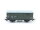 Piko H0 5/123/022 gedeckter Güterwagen Flachdachwagen Nürnberg 8295 DB grün