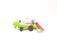 Kibri H0 10858 Modellauto Mähdrescher Claas Lexion 480 - gebaut 1:87
