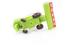 Kibri H0 10858 Modellauto Mähdrescher Claas Lexion 480 - gebaut 1:87