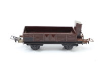 Piko H0 offener Güterwagen mit Bremserhaus