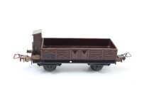 Piko H0 offener Güterwagen mit Bremserhaus