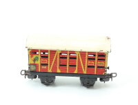 Märklin H0 386 gedeckter Güterwagen...
