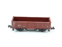 Minitrix N 3529 offener Güterwagen Hochbordwagen 508 5 383-9 DB