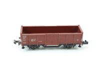 Minitrix N 3529 offener Güterwagen Hochbordwagen 508 5 383-9 DB