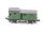 Arnold N Güterwagen Güterzugbegleitwagen DB grün