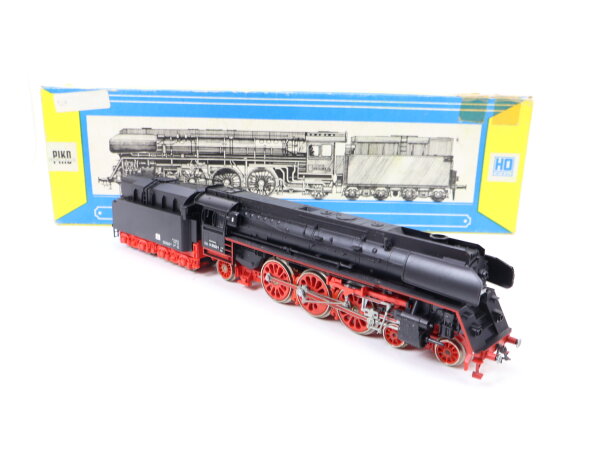 Piko H0 5/6327 Dampflok Schlepptenderlok mit Öltender BR 01 0503-1 DR / OVP