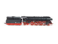 Piko H0 5/6327 Dampflok Schlepptenderlok mit Öltender BR 01 0503-1 DR / OVP