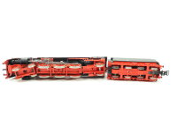 Piko H0 5/6327 Dampflok Schlepptenderlok mit Öltender BR 01 0503-1 DR / OVP