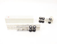 Kibri H0 18028 Modellauto LKW MB Sattelzug mit C40 UN Container 1:87 - gebaut