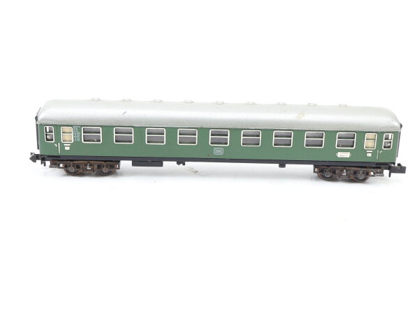 Minitrix Spur N Personenwagen Schnellzugwagen 2.Klasse DB