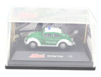 Schuco H0 450386200 Modellauto VW Käfer 1200...