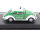 Schuco H0 450386200 Modellauto VW Käfer 1200 "Polizei" weiß grün 1:87