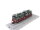 Roco minitanks H0 884 Güterwagen Rungenwagen mit Minenwerfer 334 5 985-2 / NEM