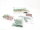 Busch H0 1211 Landschaftsbau Pflanzen Kübel Set OVP