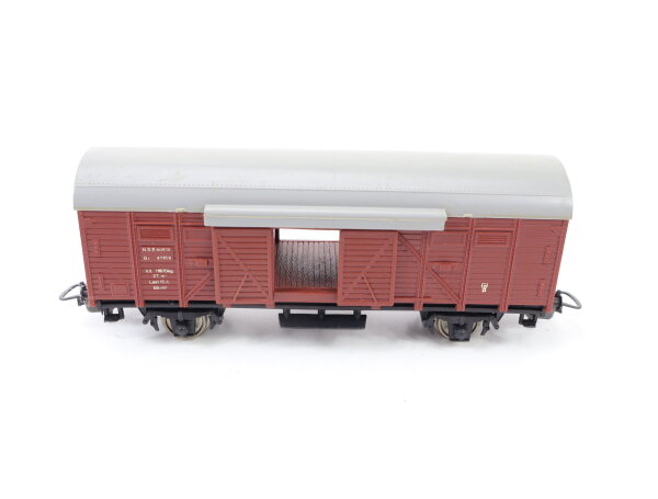 Lima H0 gedeckter Güterwagen 41169 NSB Norge