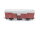 Lima H0 gedeckter Güterwagen 41169 NSB Norge