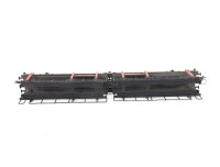 Trix H0 Güterwagen Autotransportwagen 631455 DB / Blech