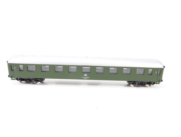 Lima H0 Personenwagen Abteilwagen 2. Klasse 51 80 22-40 008-0 DB