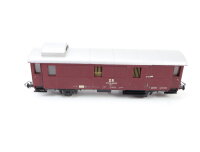 Piko H0 Personenwagen Gepäckwagen Packwagen 93-26...