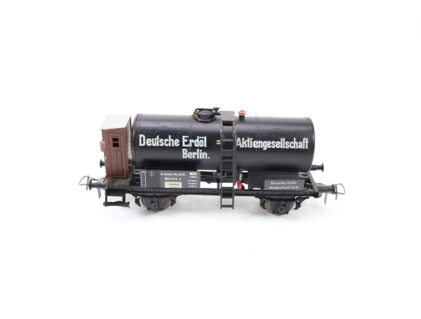 Sachsenmodelle H0 16023 Güterwagen Kesselwagen Deutsche Erdöl AG Berlin 503 318