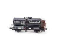 Sachsenmodelle H0 16023 Güterwagen Kesselwagen Deutsche Erdöl AG Berlin 503 318