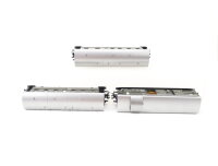 Märklin H0 43137 Personenwagen-Set 3-tlg. Donnerbüchsen-Set DRG / NEM MHI OVP