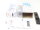 Piko H0 50632 Dampflok Tenderlok BR 83 1027-8 DR / Digital DSS Sound Rauch OVP