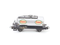 Märklin H0 4500 Güterwagen Kesselwagen silber...