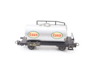 Märklin H0 4500 Güterwagen Kesselwagen silber "Esso" 598 210 DB