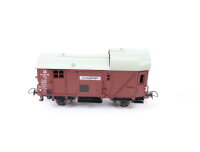 Piko H0 5/6605-015 Güterwagen Stückgutwagen 02-90-16 DR