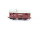 Piko H0 5/6605-015 Güterwagen Stückgutwagen 02-90-16 DR