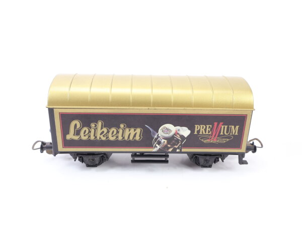 Hümmer H0 Güterwagen Bierwagen Leikeim Premium